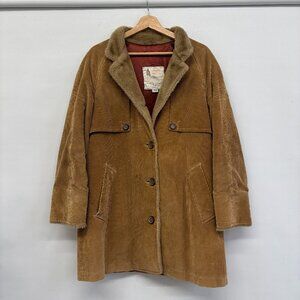 70s/80s London Fog Maincoats Corduroy Coat